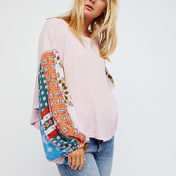 Free People Tops - Free People | long sleeve top